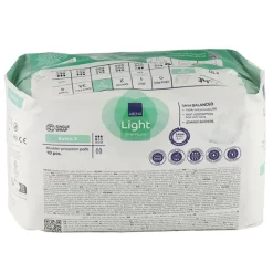 Abena Light premium protections anatomiques 4 gouttes