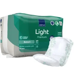 Abena Light premium protections anatomiques 4 gouttes