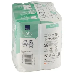 Abena Light premium protections anatomiques 4 gouttes