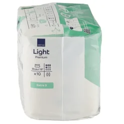 Abena Light premium protections anatomiques 4 gouttes