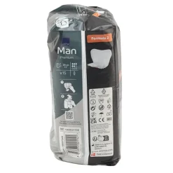 Abena Man Premium Formula 2 Protections anatomiques 5 gouttes