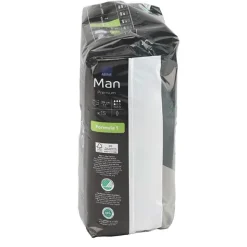 Abena Man Premium Formula 1 Protections anatomiques 4 gouttes