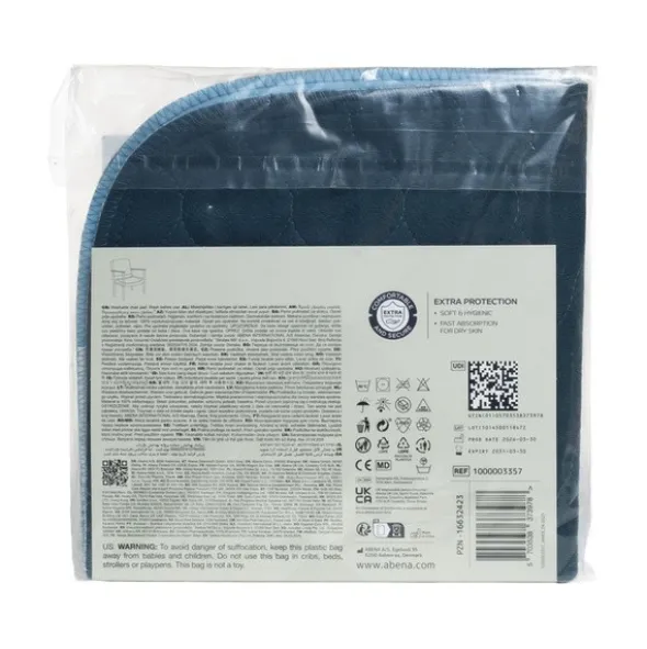 Abena Pad Alèse de chaise lavable