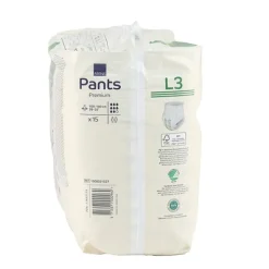 Abena pants premium culottes absorbantes 8 gouttes