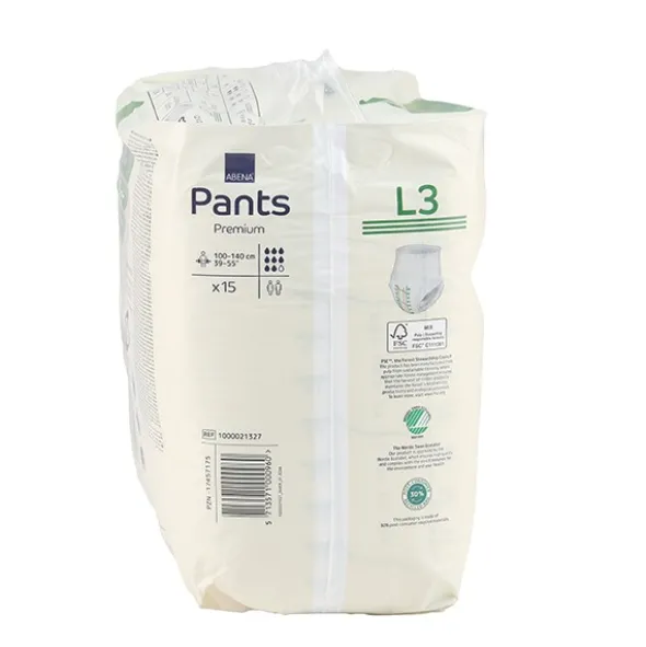 Abena pants premium culottes absorbantes 8 gouttes