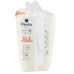 Abena pants premium culottes absorbantes 8 gouttes