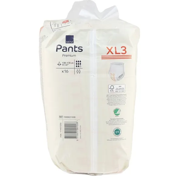 Abena pants premium culottes absorbantes 8 gouttes