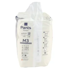 Abena pants premium culottes absorbantes 8 gouttes