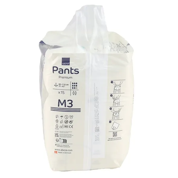 Abena pants premium culottes absorbantes 8 gouttes