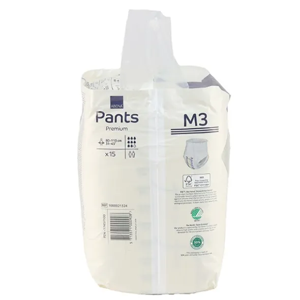 Abena pants premium culottes absorbantes 8 gouttes
