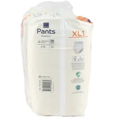 Abena Pants Premium Culottes absorbantes 6 gouttes