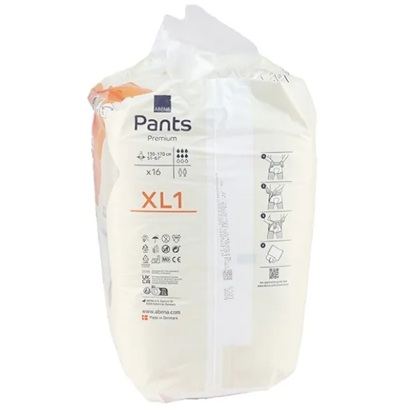 Abena Pants Premium Culottes absorbantes 6 gouttes