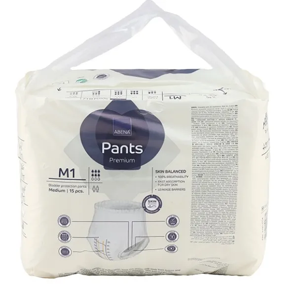 Abena Pants Premium Culottes absorbantes 6 gouttes