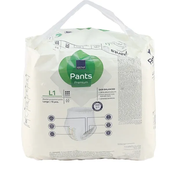 Abena Pants Premium Culottes absorbantes 6 gouttes