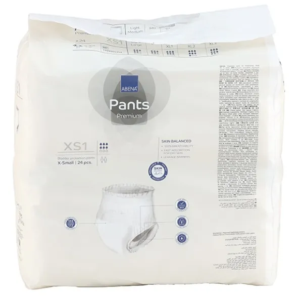 Abena Pants Premium Culottes absorbantes 6 gouttes