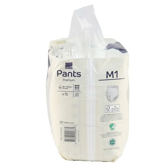 Abena Pants Premium Culottes absorbantes 6 gouttes