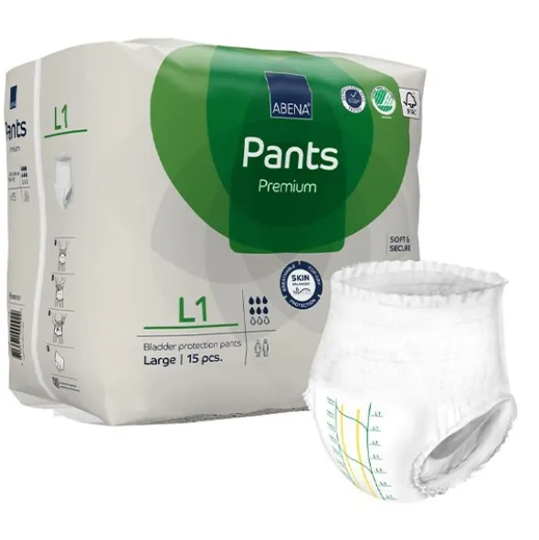 Abena Pants Premium Culottes absorbantes 6 gouttes