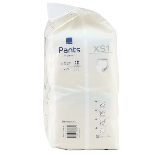 Abena Pants Premium Culottes absorbantes 6 gouttes