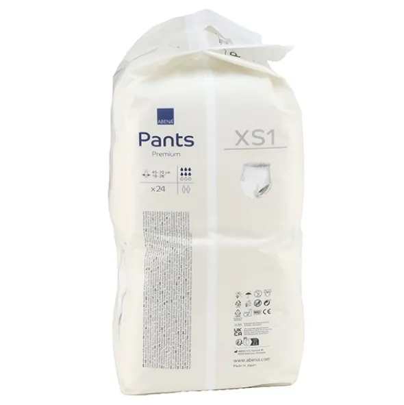 Abena Pants Premium Culottes absorbantes 6 gouttes