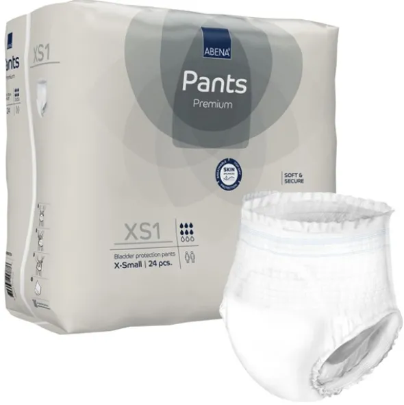 Abena Pants Premium Culottes absorbantes 6 gouttes