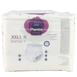 Abena Pants premium culottes absorbantes bariatriques 6 gouttes