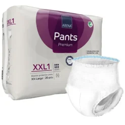 Abena Pants premium culottes absorbantes bariatriques 6 gouttes