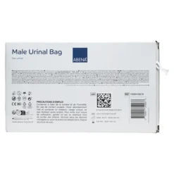 Abena Sac jetable urinal masculin