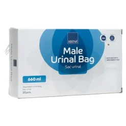 Abena Sac jetable urinal masculin