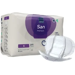 Abena San premium protection anatomique 5 gouttes