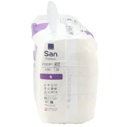 Abena San premium protection anatomique 5 gouttes