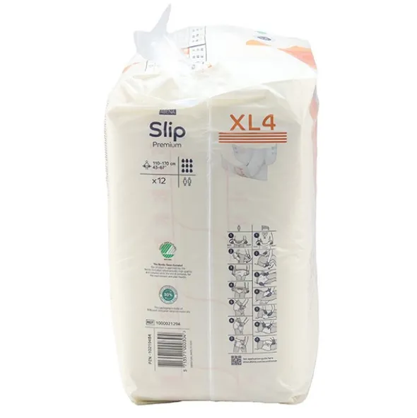 Abena slip premium change complet 9 gouttes