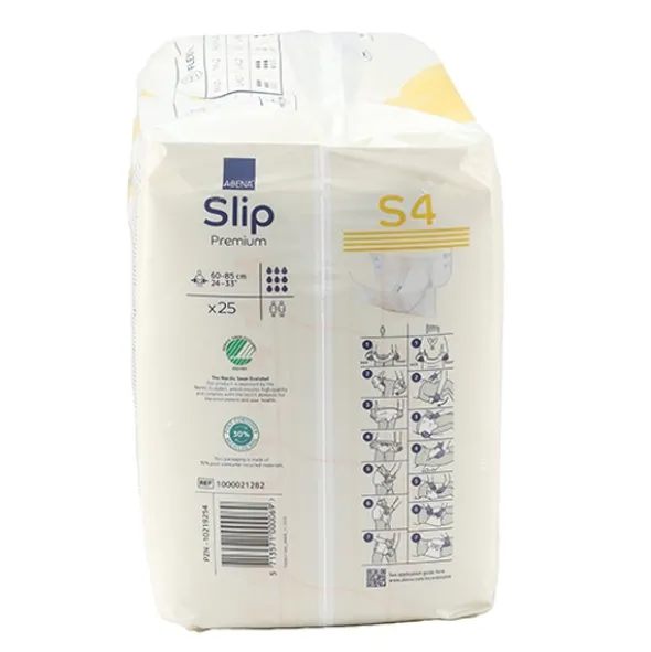 Abena slip premium change complet 9 gouttes