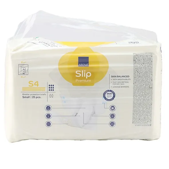 Abena slip premium change complet 9 gouttes