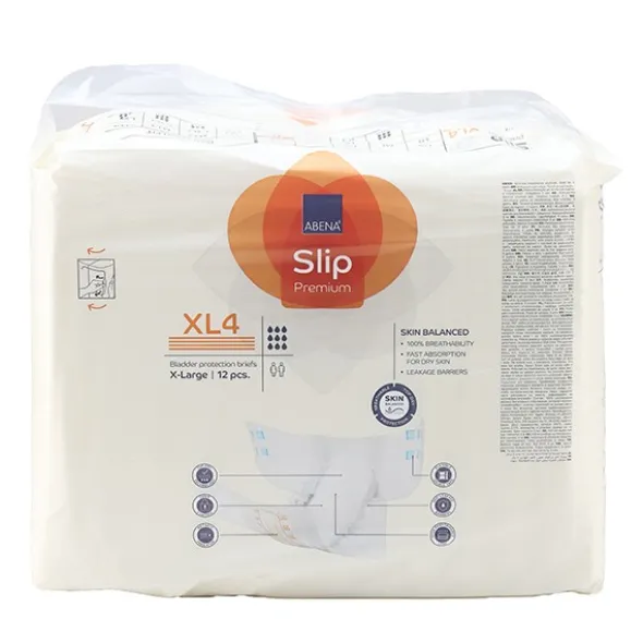 Abena slip premium change complet 9 gouttes