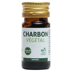 Aboca charbon végétal comprimés