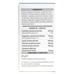 Aboca Coligas Fast gélules