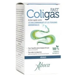Aboca Coligas Fast gélules
