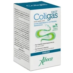 Aboca Coligas Fast gélules