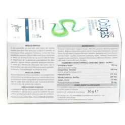 Aboca Coligas Fast tisane sachets