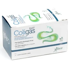 Aboca Coligas Fast tisane sachets