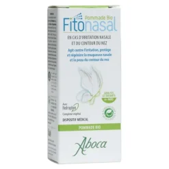 Aboca Fitonasal Pommade bio
