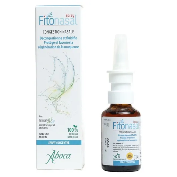 Aboca Fitonasal spray nasal