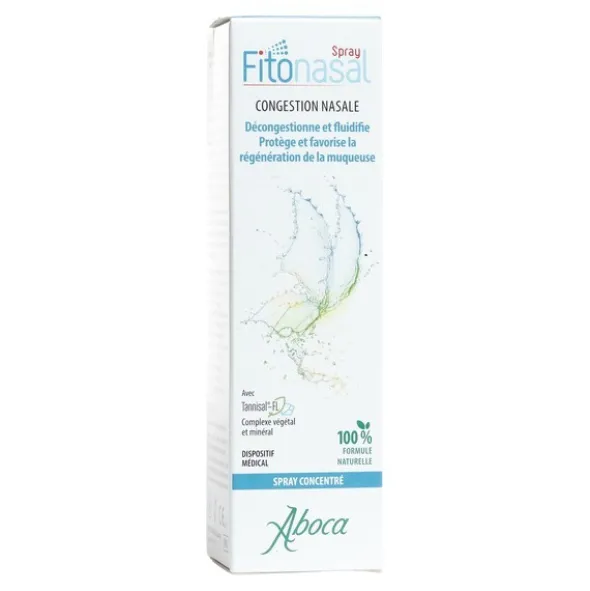 Aboca Fitonasal spray nasal