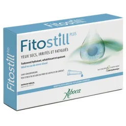 Aboca Fitostill Plus Gouttes oculaires unidoses