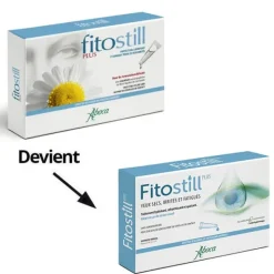 Aboca Fitostill Plus Gouttes oculaires unidoses
