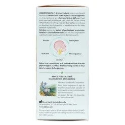 Aboca GrinTuss Pediatric Sirop Toux sèche et grasse
