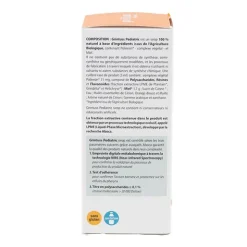 Aboca GrinTuss Pediatric Sirop Toux sèche et grasse
