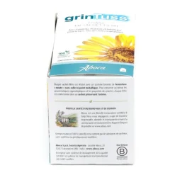 Aboca Grintuss tisane sachets