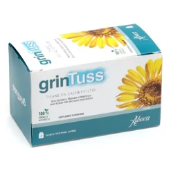 Aboca Grintuss tisane sachets