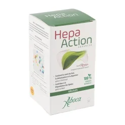Aboca Hepa Action Advanced gélules